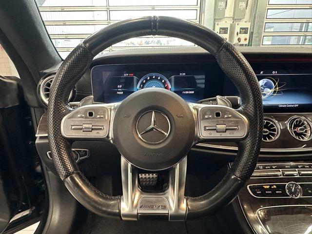 used 2019 Mercedes-Benz AMG E 53 car, priced at $36,994