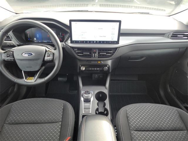 used 2024 Ford Escape car, priced at $23,505
