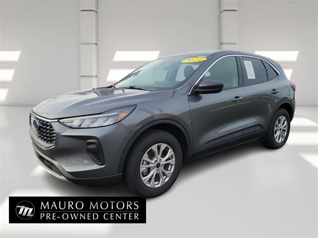 used 2024 Ford Escape car, priced at $23,505