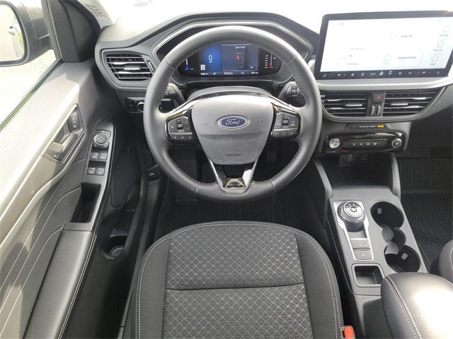 used 2024 Ford Escape car, priced at $23,505