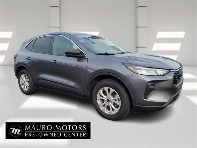 used 2024 Ford Escape car, priced at $23,505