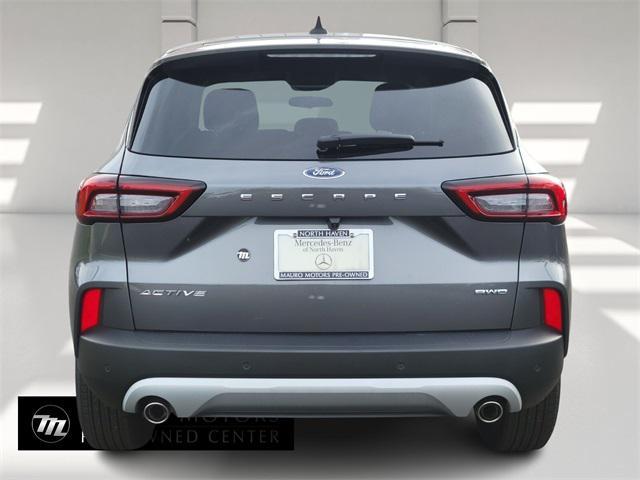 used 2024 Ford Escape car, priced at $23,505