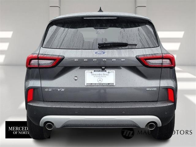 used 2024 Ford Escape car, priced at $29,997