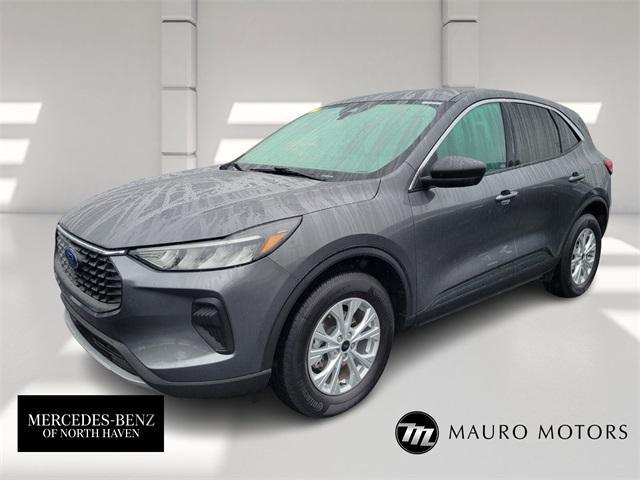 used 2024 Ford Escape car, priced at $29,997