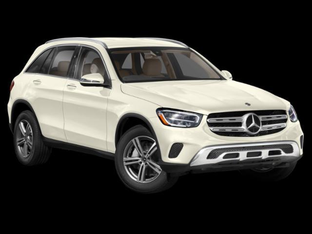 used 2021 Mercedes-Benz GLC 300 car, priced at $33,497