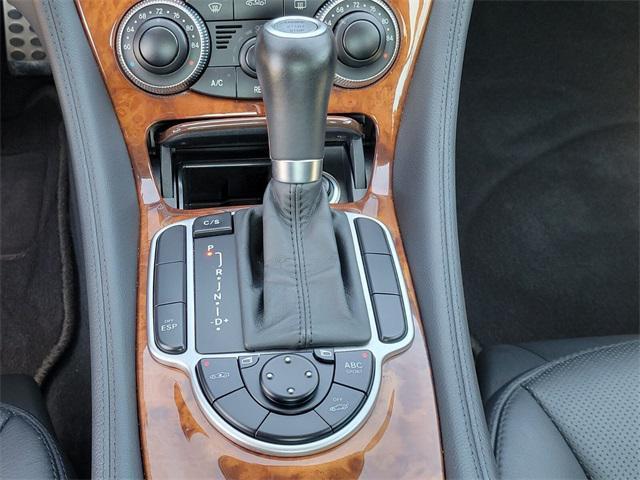 used 2007 Mercedes-Benz SL-Class car, priced at $23,997