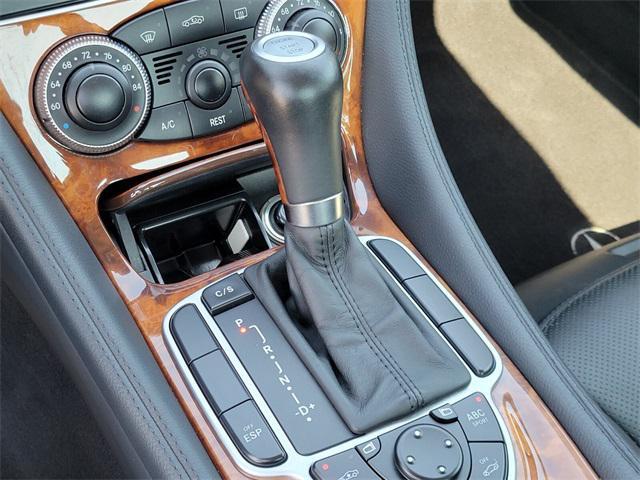 used 2007 Mercedes-Benz SL-Class car, priced at $23,997
