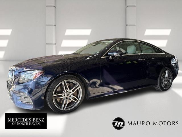 used 2019 Mercedes-Benz E-Class car, priced at $29,997