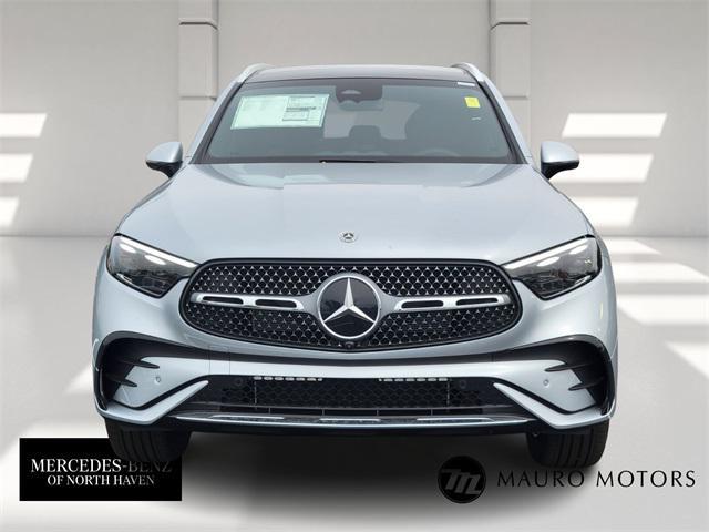 new 2025 Mercedes-Benz GLC 300 car, priced at $65,855