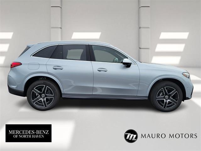 new 2025 Mercedes-Benz GLC 300 car, priced at $65,855