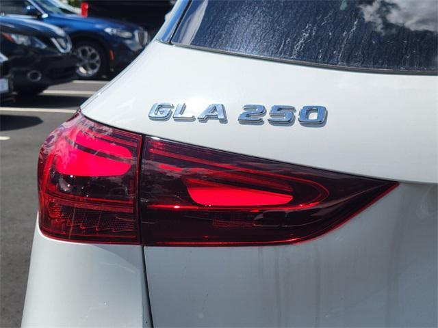 new 2026 Mercedes-Benz GLA 250 car, priced at $49,610