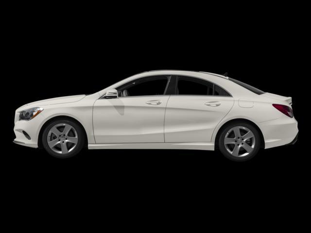 used 2018 Mercedes-Benz CLA 250 car, priced at $14,987