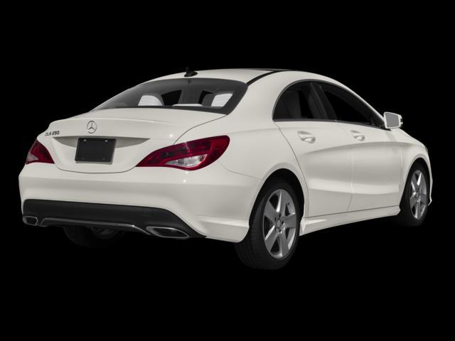 used 2018 Mercedes-Benz CLA 250 car, priced at $14,987