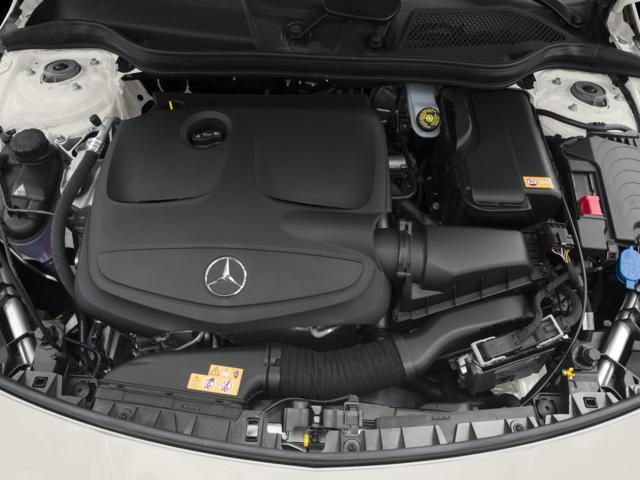 used 2018 Mercedes-Benz CLA 250 car, priced at $14,987