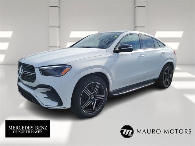 new 2026 Mercedes-Benz GLE 450 car, priced at $84,315