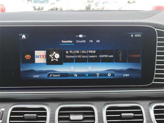 new 2026 Mercedes-Benz GLE 450 car, priced at $84,315