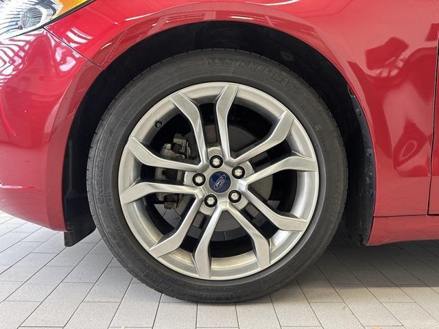 used 2020 Ford Fusion car, priced at $17,493