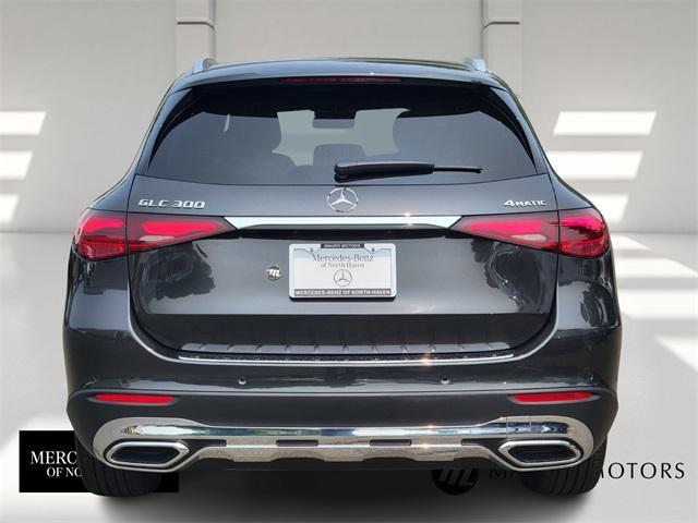used 2024 Mercedes-Benz GLC 300 car, priced at $49,497