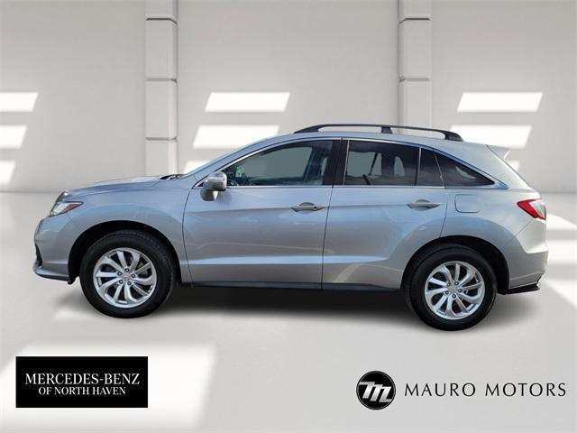 used 2018 Acura RDX car, priced at $16,995