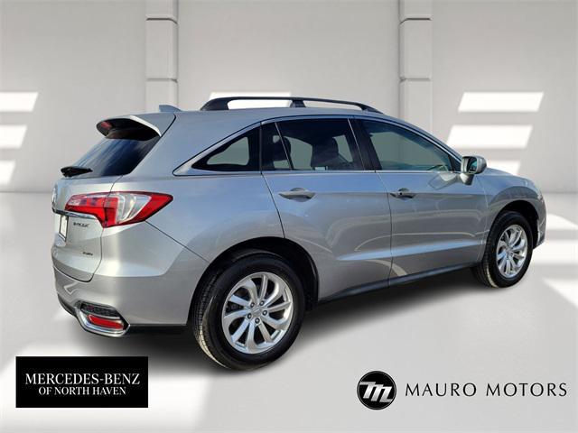 used 2018 Acura RDX car, priced at $16,995