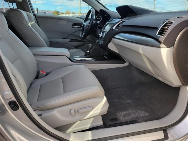 used 2018 Acura RDX car, priced at $16,995