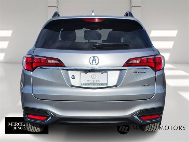 used 2018 Acura RDX car, priced at $16,995