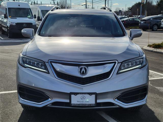 used 2018 Acura RDX car, priced at $16,995