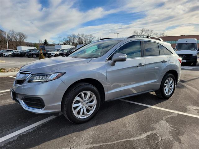 used 2018 Acura RDX car, priced at $16,995