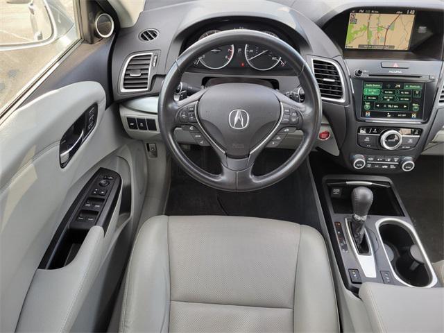 used 2018 Acura RDX car, priced at $16,995