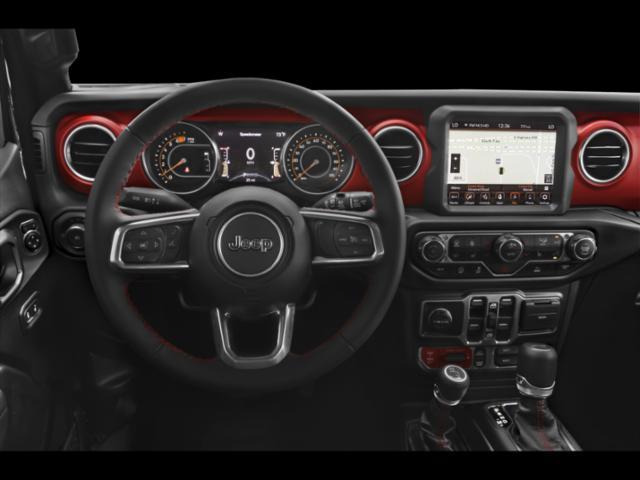 used 2023 Jeep Wrangler car, priced at $39,797