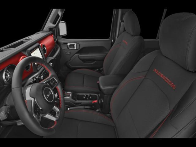 used 2023 Jeep Wrangler car, priced at $39,797