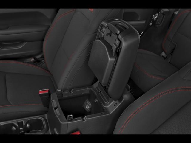 used 2023 Jeep Wrangler car, priced at $39,797