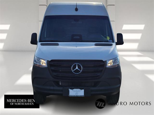 new 2025 Mercedes-Benz Sprinter 2500 car, priced at $63,224