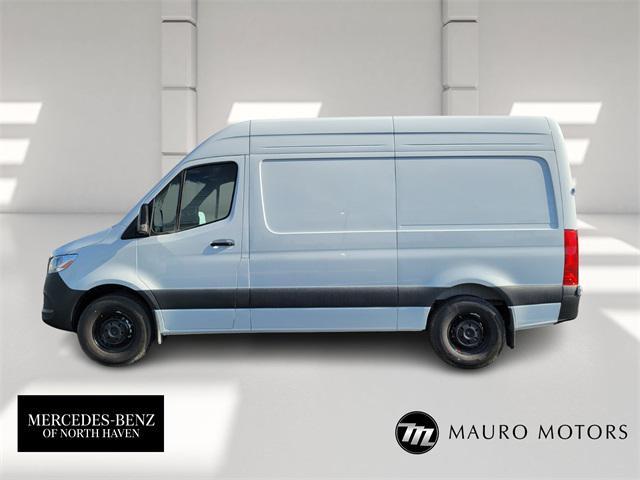 new 2025 Mercedes-Benz Sprinter 2500 car, priced at $63,224