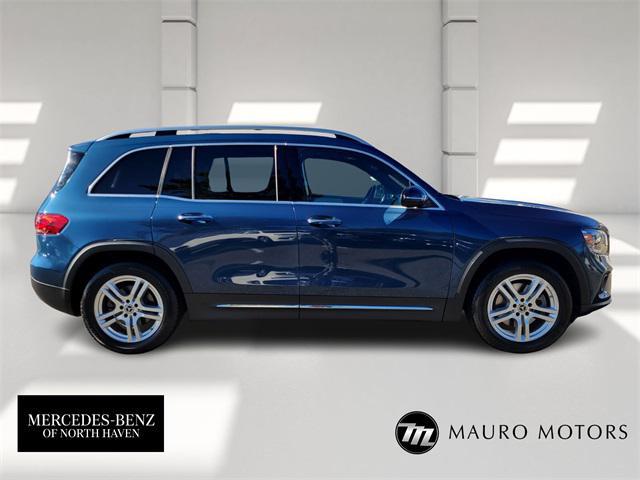 used 2021 Mercedes-Benz GLB 250 car, priced at $29,774