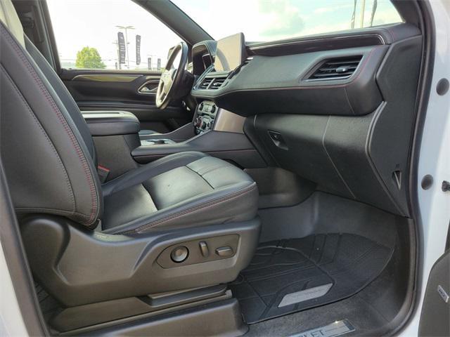 used 2022 Chevrolet Tahoe car, priced at $51,433