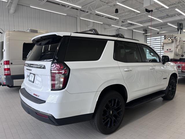 used 2022 Chevrolet Tahoe car, priced at $53,429