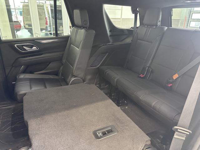 used 2022 Chevrolet Tahoe car, priced at $53,429