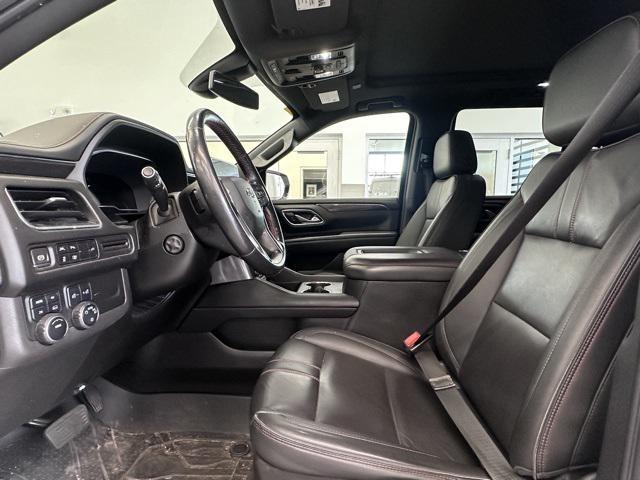 used 2022 Chevrolet Tahoe car, priced at $53,429