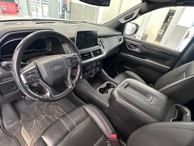 used 2022 Chevrolet Tahoe car, priced at $53,429