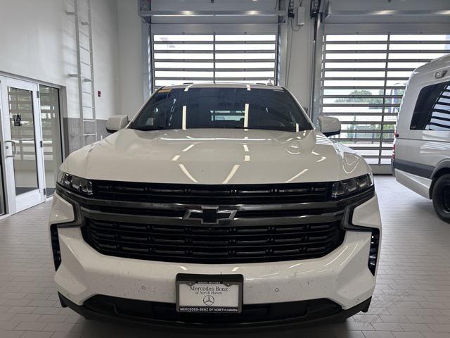 used 2022 Chevrolet Tahoe car, priced at $53,429