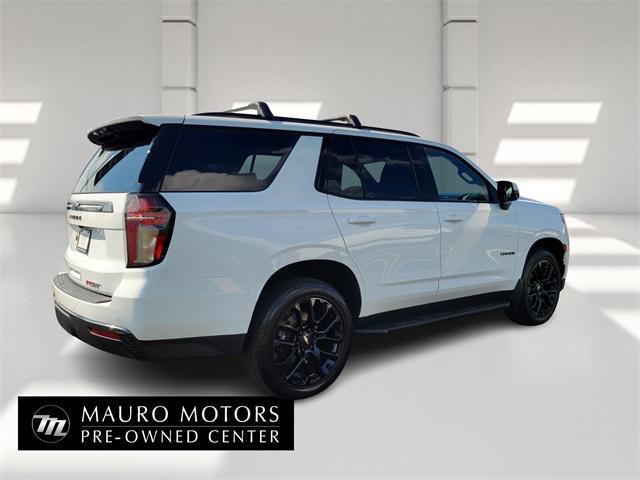 used 2022 Chevrolet Tahoe car, priced at $51,433