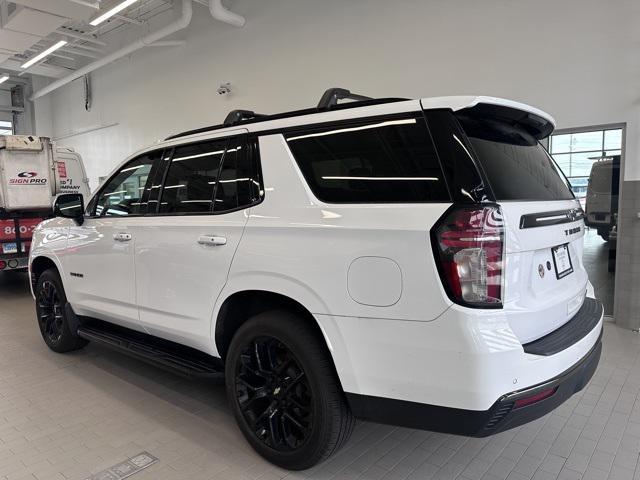 used 2022 Chevrolet Tahoe car, priced at $53,429