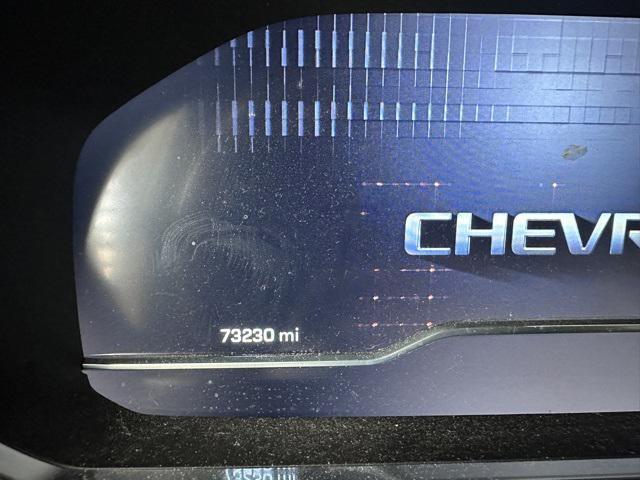 used 2022 Chevrolet Tahoe car, priced at $53,429
