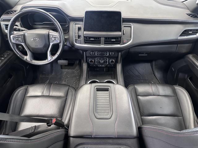 used 2022 Chevrolet Tahoe car, priced at $53,429
