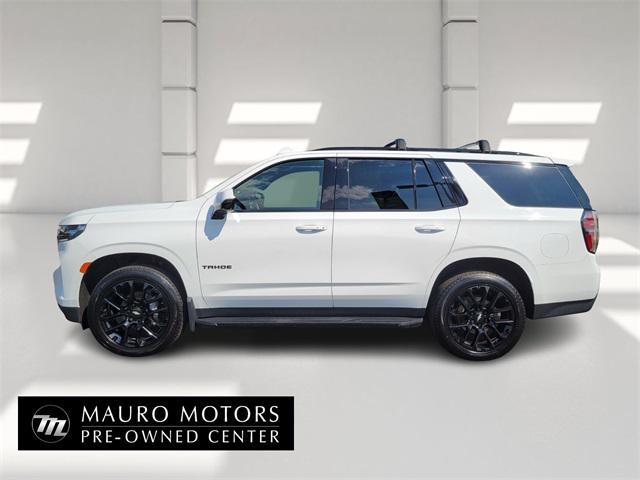 used 2022 Chevrolet Tahoe car, priced at $51,433