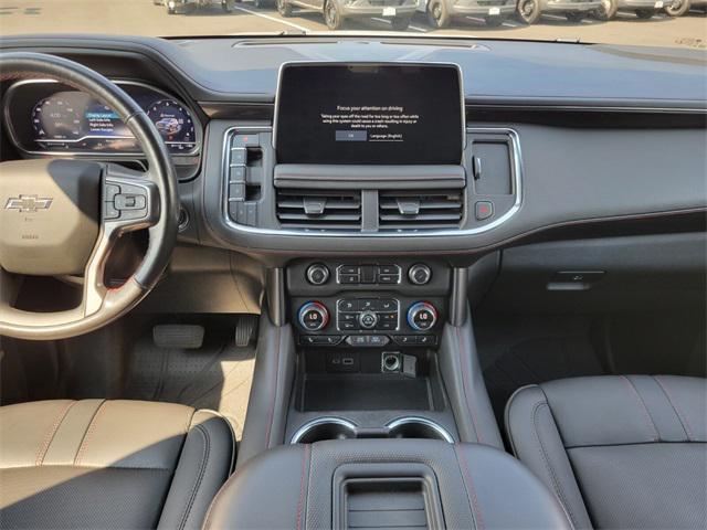 used 2022 Chevrolet Tahoe car, priced at $51,433