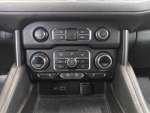used 2022 Chevrolet Tahoe car, priced at $53,429