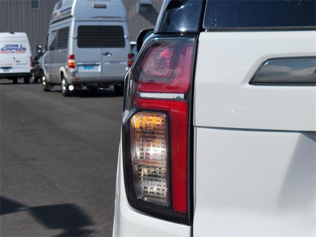 used 2022 Chevrolet Tahoe car, priced at $51,433