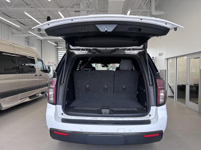used 2022 Chevrolet Tahoe car, priced at $53,429
